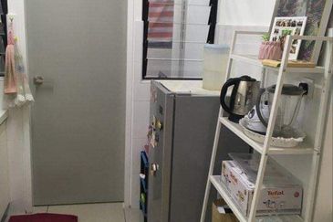 Residensi Hijauan (The Greens)