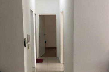 Residensi Hijauan (The Greens)