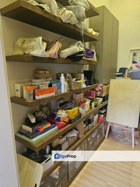 [G&G + RENO EXTEND] 2 Storey Terraced Indah Residences Kemuning Utama, Selangor, Kota Kemuning