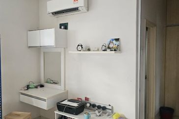 [G&G + RENO EXTEND] 2 Storey Terraced Indah Residences Kemuning Utama