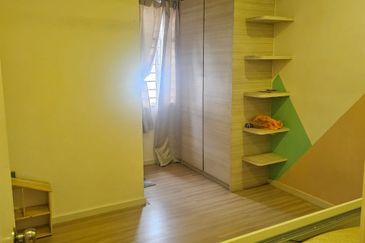 [G&G + RENO EXTEND] 2 Storey Terraced Indah Residences Kemuning Utama