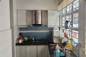 [G&G + RENO EXTEND] 2 Storey Terraced Indah Residences Kemuning Utama