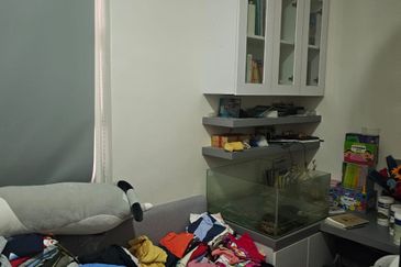 [G&G + RENO EXTEND] 2 Storey Terraced Indah Residences Kemuning Utama