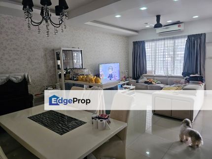 [G&G + RENO EXTEND] 2 Storey Terraced Indah Residences Kemuning Utama, Selangor, Kota Kemuning
