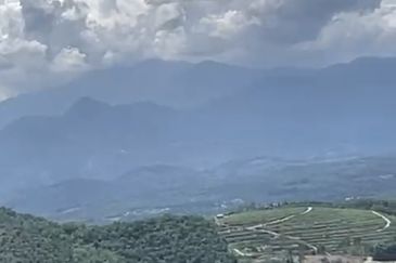 Salak Baru Perak Agriculture Land for Sale (the most cheap sale price in whole Malaysia)