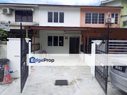 2-Storey Terrace House Taman Castlefield Sri Petaling (1134sf), Kuala Lumpur, Cheras