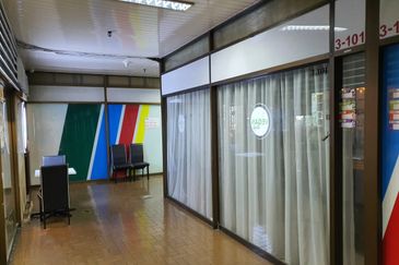 Wisma Stephens / Wisma Cosway