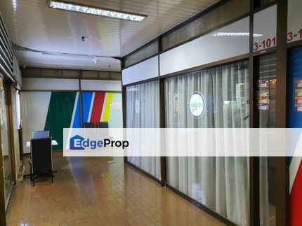 Wisma Cosway Jln Raja Chulan KL, 3rd Flr Commercial Office for Sale, Kuala Lumpur, KLCC