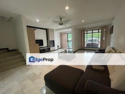 {Fully Extend} 2-Storey Terrace House, Taman Sungai Sering, Batu 9 Cheras, Selangor, Cheras