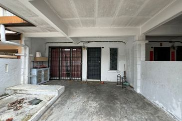 2-Storey Terrace Houe Bukit Jalil KL , near Pavillion Bukit Jalil