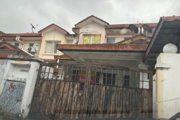 2-Storey Terrace Houe Bukit Jalil KL , near Pavillion Bukit Jalil