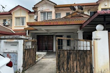 2-Storey Terrace Houe Bukit Jalil KL , near Pavillion Bukit Jalil