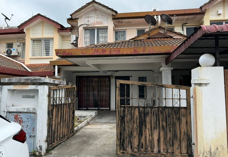 2-Storey Terrace Houe Bukit Jalil KL , near Pavillion Bukit Jalil