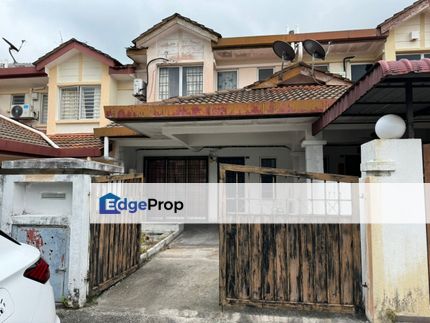 2-Storey Terrace Houe Bukit Jalil KL , near Pavillion Bukit Jalil, Kuala Lumpur, Bukit Jalil