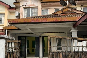 2-Storey Terrace Houe Bukit Jalil KL , near Pavillion Bukit Jalil