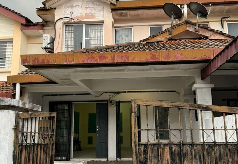 2-Storey Terrace Houe Bukit Jalil KL , near Pavillion Bukit Jalil