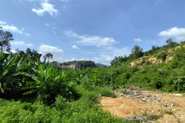 Kemensah Heights