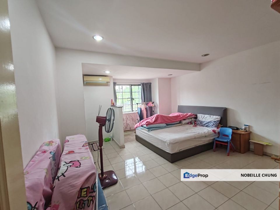 [ Fully Renovated 2 Sty House ] PUJ 2 , Puncak Jalil , Facing Open Area, Selangor, Seri Kembangan