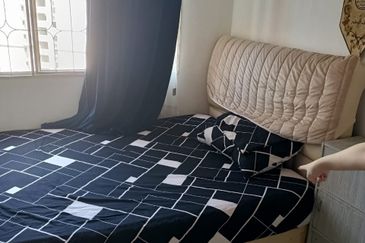 Vista Pinggiran, Taman Pinggiran Putra