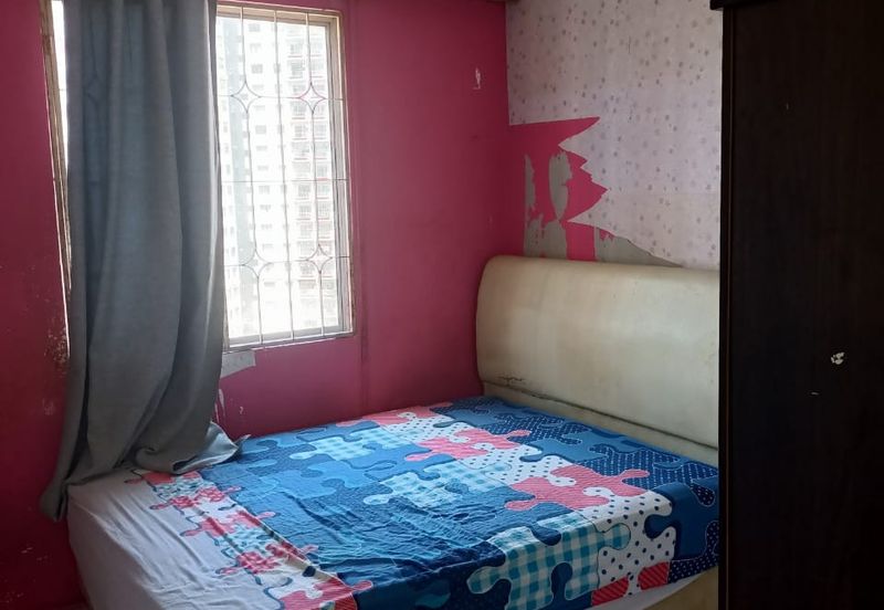 Vista Pinggiran, Taman Pinggiran Putra