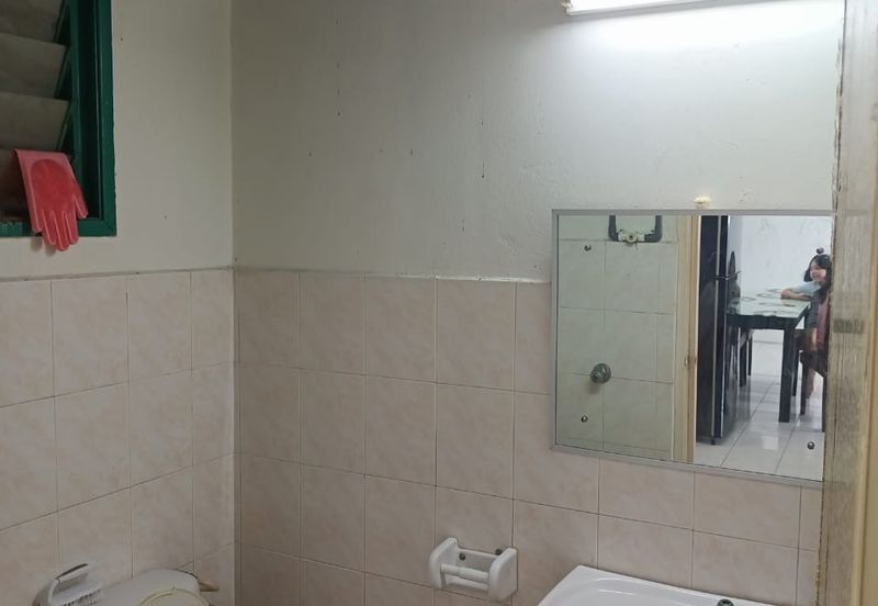 Vista Pinggiran, Taman Pinggiran Putra