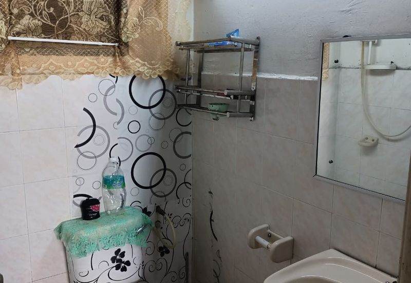 Vista Pinggiran, Taman Pinggiran Putra