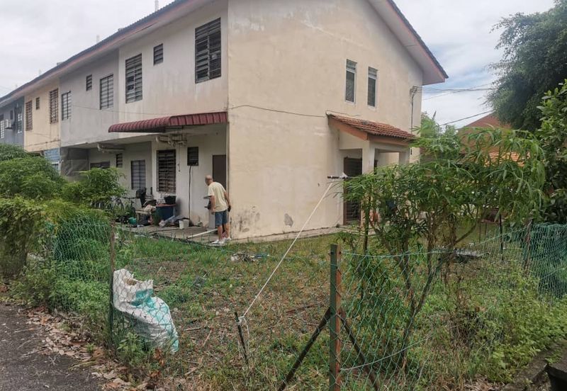 Jalan SP 2 @ Bandar Saujana Putra