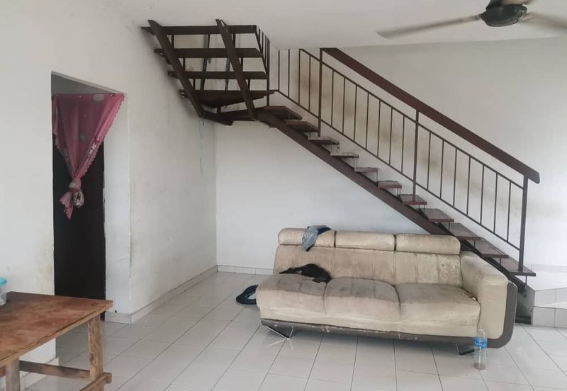 Jalan SP 2 @ Bandar Saujana Putra