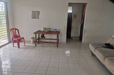 Jalan SP 2 @ Bandar Saujana Putra