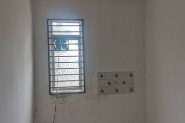 Jalan SP 2 @ Bandar Saujana Putra