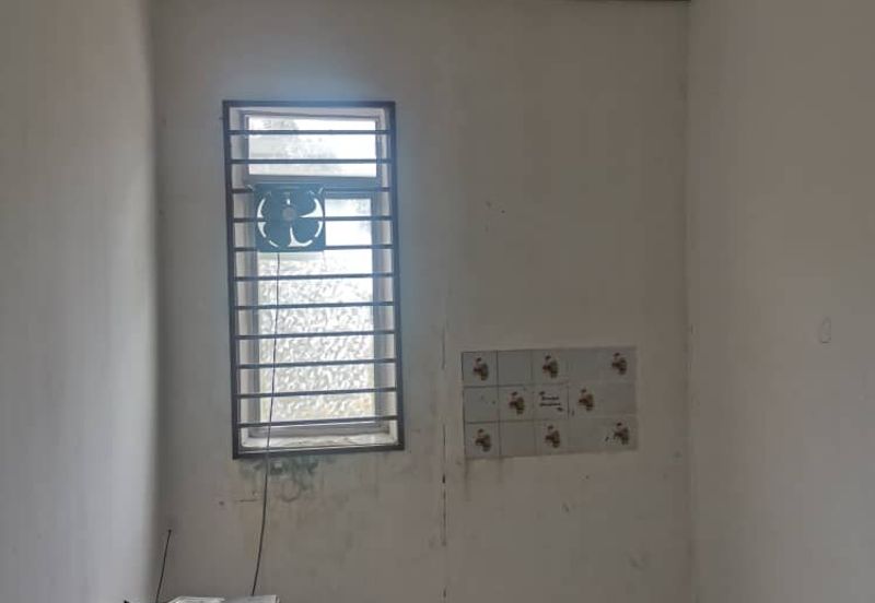 Jalan SP 2 @ Bandar Saujana Putra