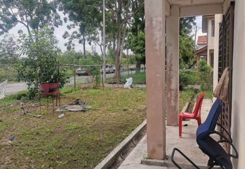 Jalan SP 2 @ Bandar Saujana Putra