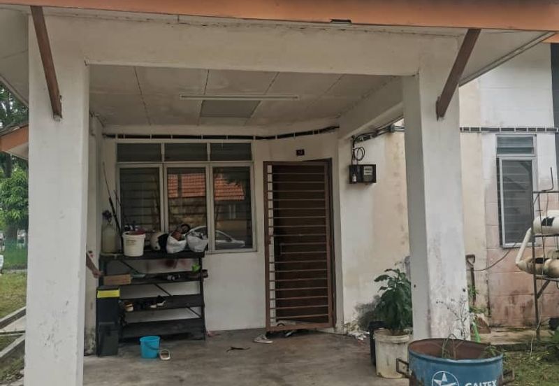 Jalan SP 2 @ Bandar Saujana Putra