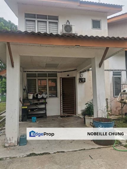 [ 2 Sty Corner Lot House ] SP 2 , Bandar Saujana Putra, Selangor, Jenjarom