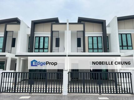 [ Brand New 2 Sty House ] 1760 Sft , Legasi 4 , Bandar Kinrara, Selangor, Puchong