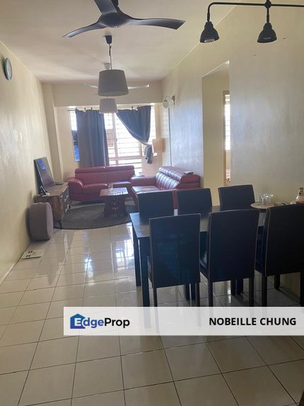 [ Fully Furnished ] Rhythm Avenue Condo , Nearby LRT Station , USJ 19, Selangor, USJ