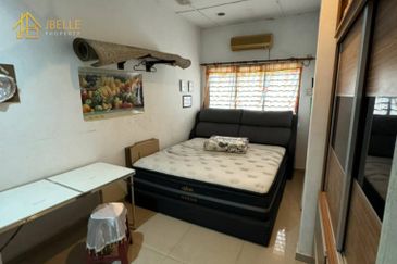 Taman Sri Subang PJS 10