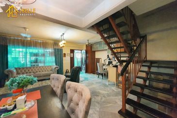 Taman Sri Subang PJS 10