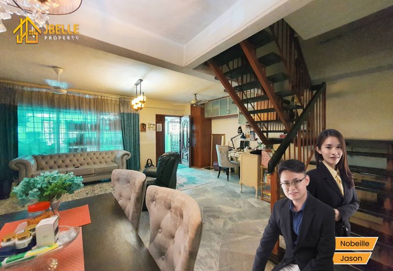 Taman Sri Subang PJS 10