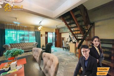 Taman Sri Subang PJS 10