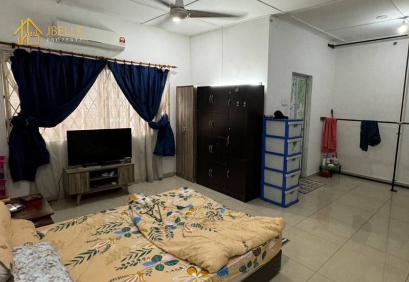 Taman Sri Subang PJS 10