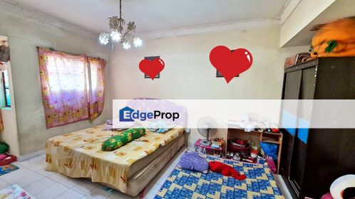 Basic Reno, Kitchen Extend & Reno Table Top Gate and Guarded Bandar Damai Perdana House, Kuala Lumpur, Cheras