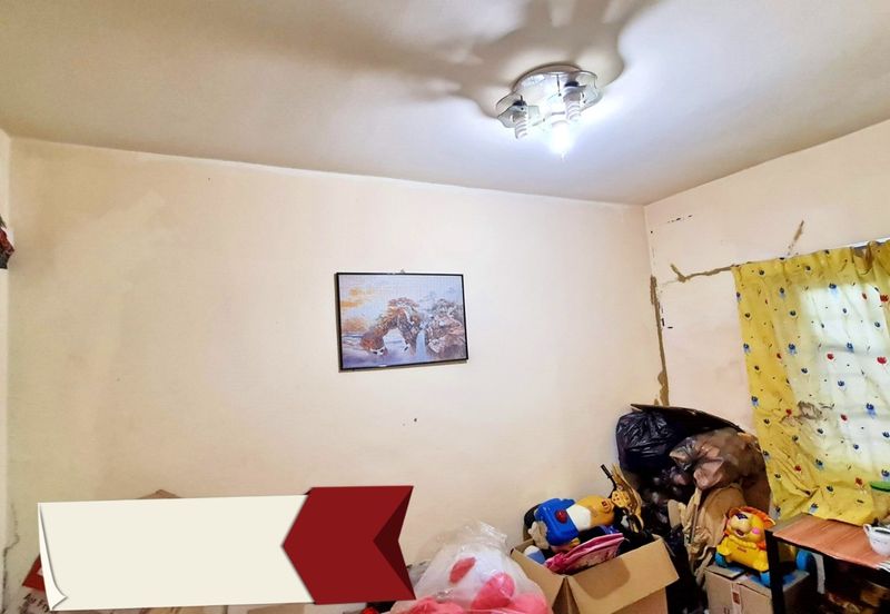 Basic Reno, Kitchen Extend & Reno Table Top Gate and Guarded Bandar Damai Perdana House