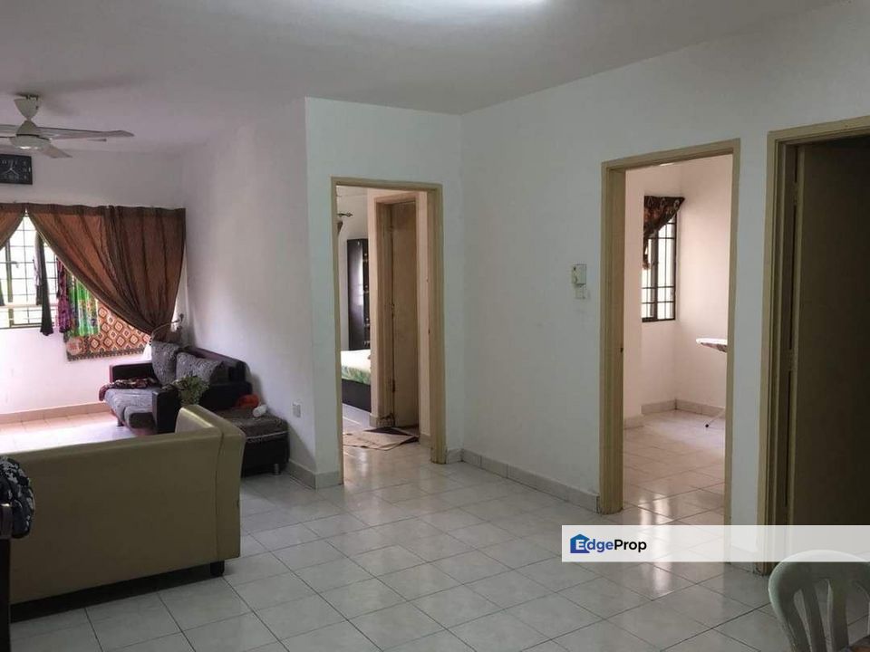 Well maintained Flora damansara Block D Damansara Perdana, Selangor, Damansara Perdana