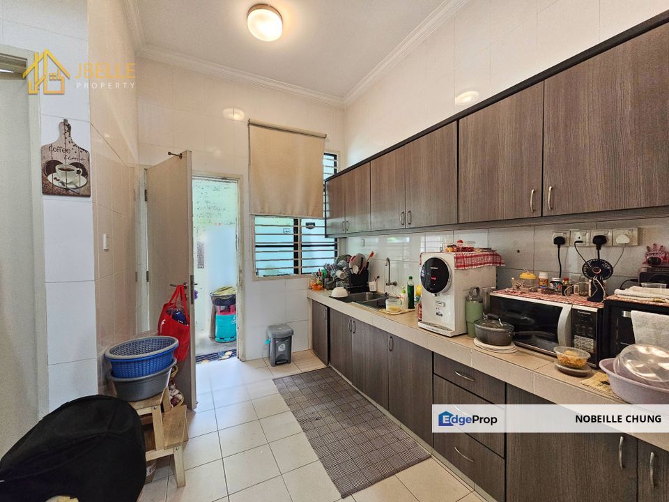 [KITCHEN CABINET + BACK EXTEND] Putra Avenue, Putra Heights, USJ, Selangor, Putra Heights