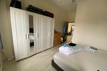 Apartment Sri Mayang