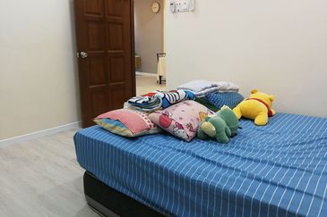 Apartment Sri Mayang