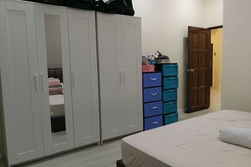 Apartment Sri Mayang