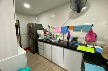 Apartment Sri Mayang