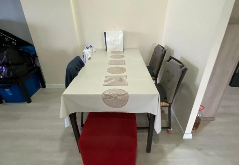 Apartment Sri Mayang